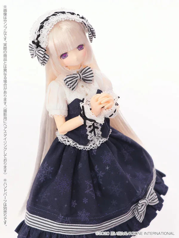 EX Cute Family Fairy Tale Country / Snow Queen Mia ver.1.1 1/6 Complete Dollㅤ – Azone International – ActionFigureBrasil