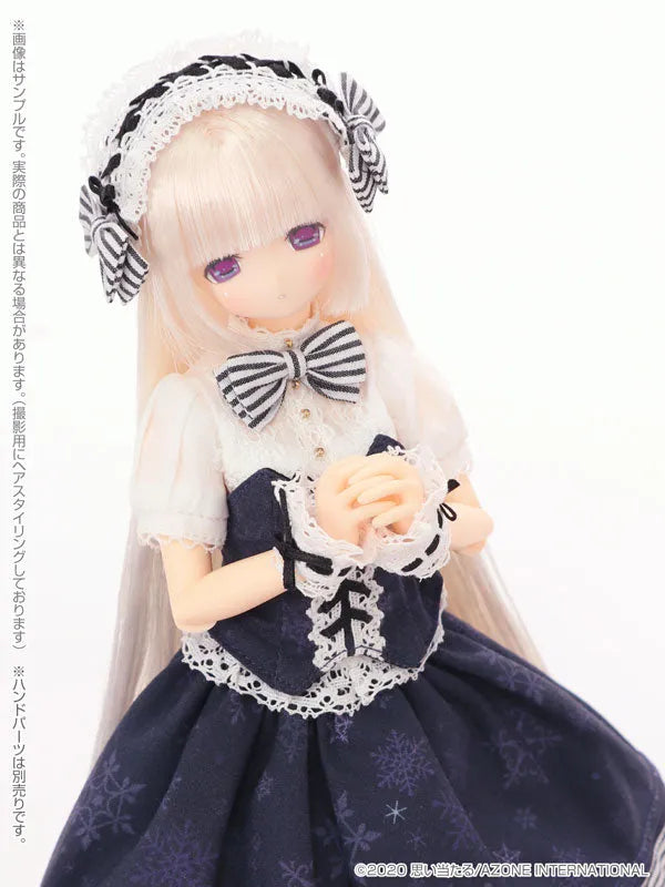 EX Cute Family Fairy Tale Country / Snow Queen Mia ver.1.1 1/6 Complete Dollㅤ – Azone International – ActionFigureBrasil
