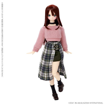 EX Cute Family Fuka / How We're Spending Our Day Off Together 1/6 Complete Dollㅤ – Azone International – ActionFigureBrasil