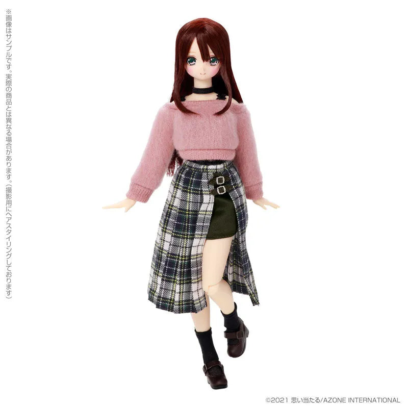 EX Cute Family Fuka / How We're Spending Our Day Off Together 1/6 Complete Dollㅤ – Azone International – ActionFigureBrasil