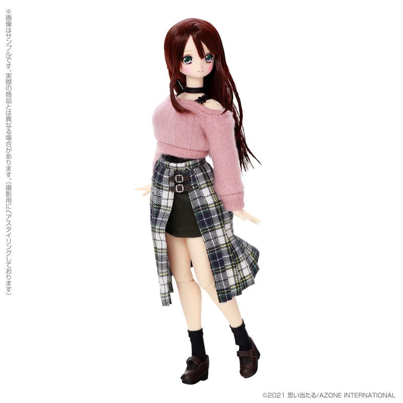 EX Cute Family Fuka / How We're Spending Our Day Off Together 1/6 Complete Dollㅤ – Azone International – ActionFigureBrasil