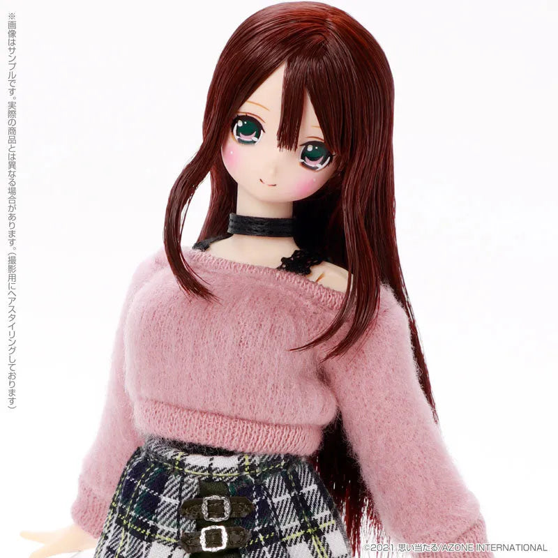 EX Cute Family Fuka / How We're Spending Our Day Off Together 1/6 Complete Dollㅤ – Azone International – ActionFigureBrasil