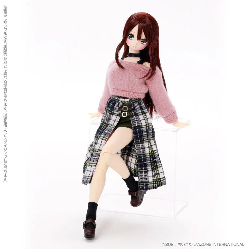 EX Cute Family Fuka / How We're Spending Our Day Off Together 1/6 Complete Dollㅤ – Azone International – ActionFigureBrasil