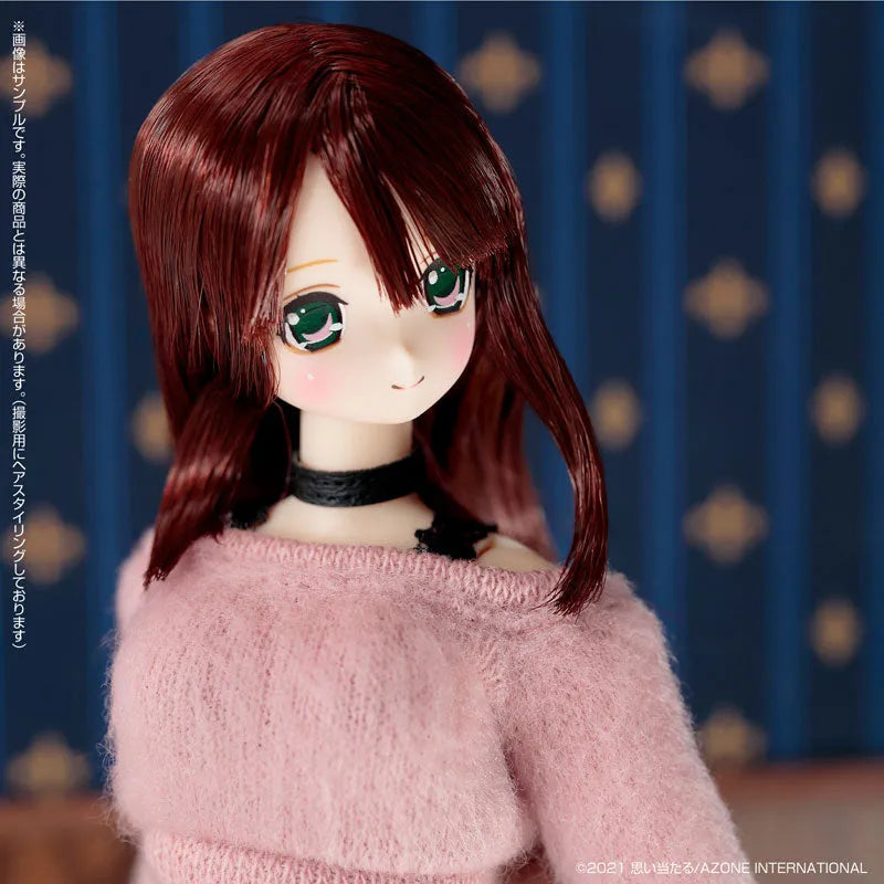 EX Cute Family Fuka / How We're Spending Our Day Off Together 1/6 Complete Dollㅤ – Azone International – ActionFigureBrasil