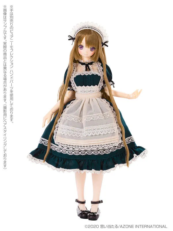 EX Cute Family Fuuka / Loyal Maid 1/6 Complete Dollㅤ – Azone International – ActionFigureBrasil