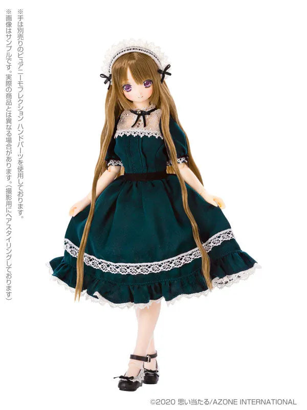 EX Cute Family Fuuka / Loyal Maid 1/6 Complete Dollㅤ – Azone International – ActionFigureBrasil