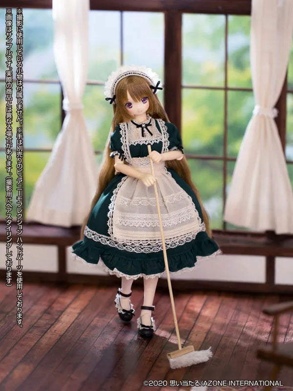 EX Cute Family Fuuka / Loyal Maid 1/6 Complete Dollㅤ – Azone International – ActionFigureBrasil