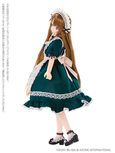 EX Cute Family Fuuka / Loyal Maid 1/6 Complete Dollㅤ – Azone International – ActionFigureBrasil — close
