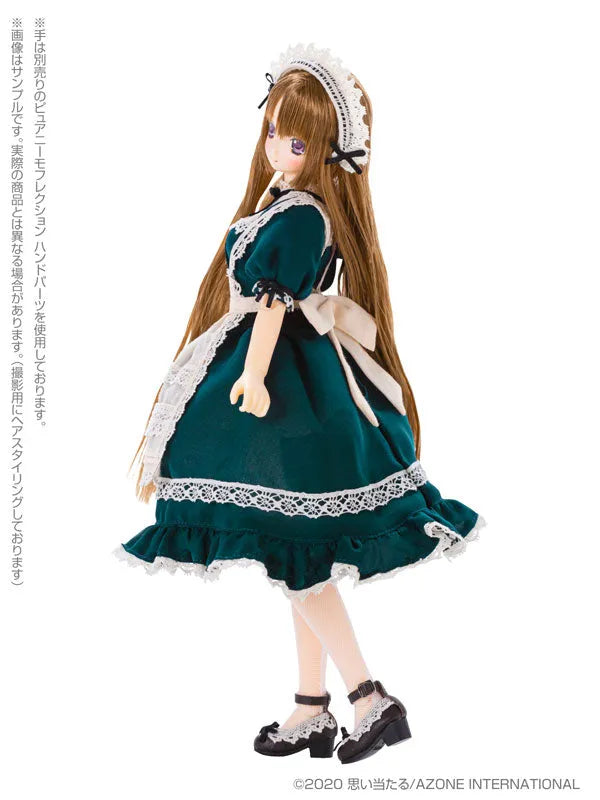 EX Cute Family Fuuka / Loyal Maid 1/6 Complete Dollㅤ – Azone International – ActionFigureBrasil