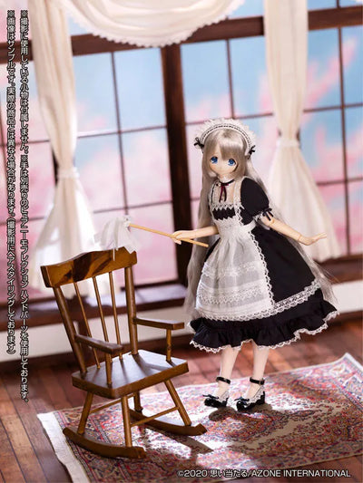 EX Cute Family Minami / Loyal Maid 1/6 Complete Dollㅤ – Azone International – ActionFigureBrasil — detalhe do produto