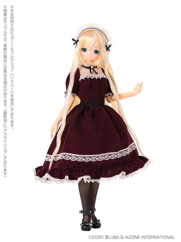 EX Cute Family Mio / Loyal Maid 1/6 Complete Dollㅤ – Azone International – ActionFigureBrasil