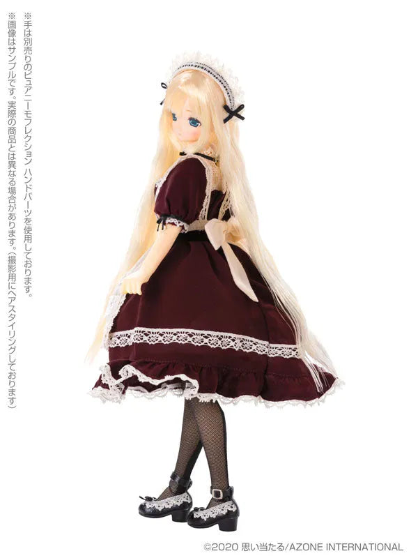 EX Cute Family Mio / Loyal Maid 1/6 Complete Dollㅤ – Azone International – ActionFigureBrasil