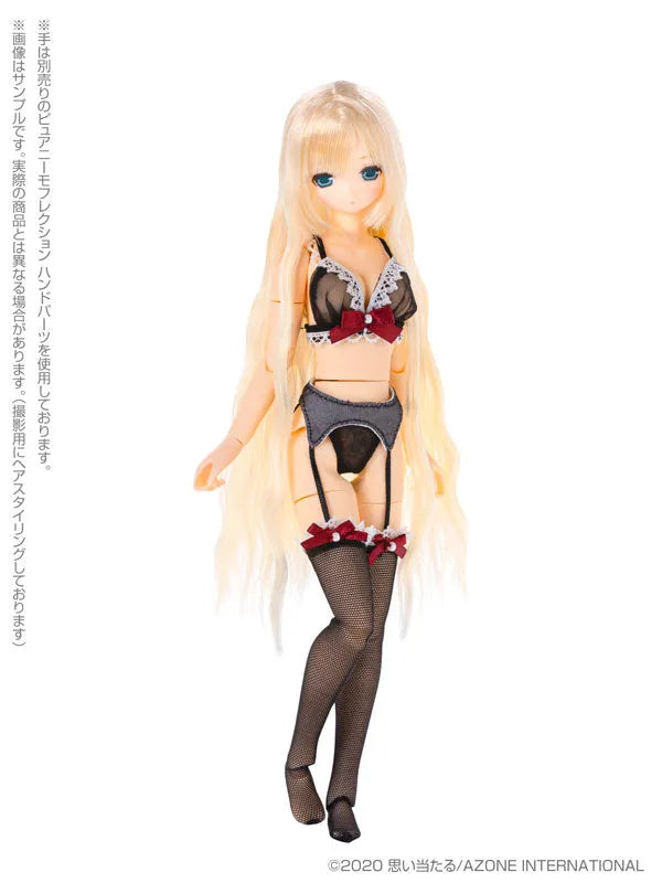 EX Cute Family Mio / Loyal Maid 1/6 Complete Dollㅤ – Azone International – ActionFigureBrasil