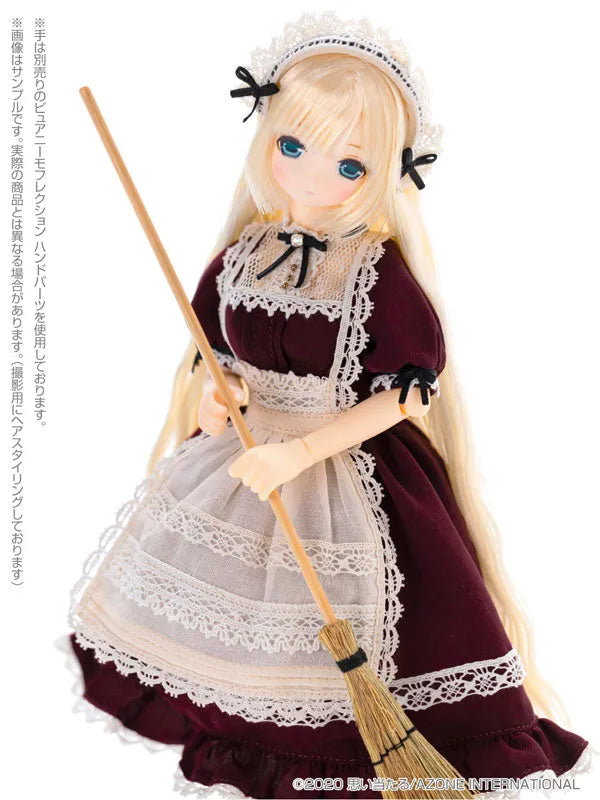 EX Cute Family Mio / Loyal Maid 1/6 Complete Dollㅤ – Azone International – ActionFigureBrasil