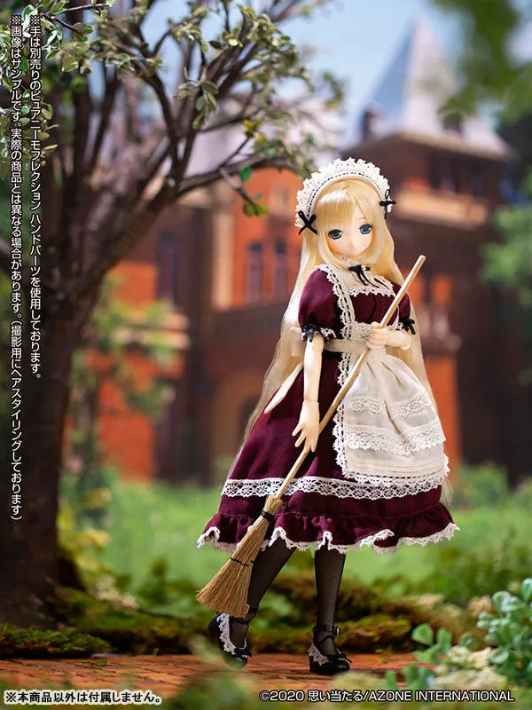 EX Cute Family Mio / Loyal Maid 1/6 Complete Dollㅤ – Azone International – ActionFigureBrasil