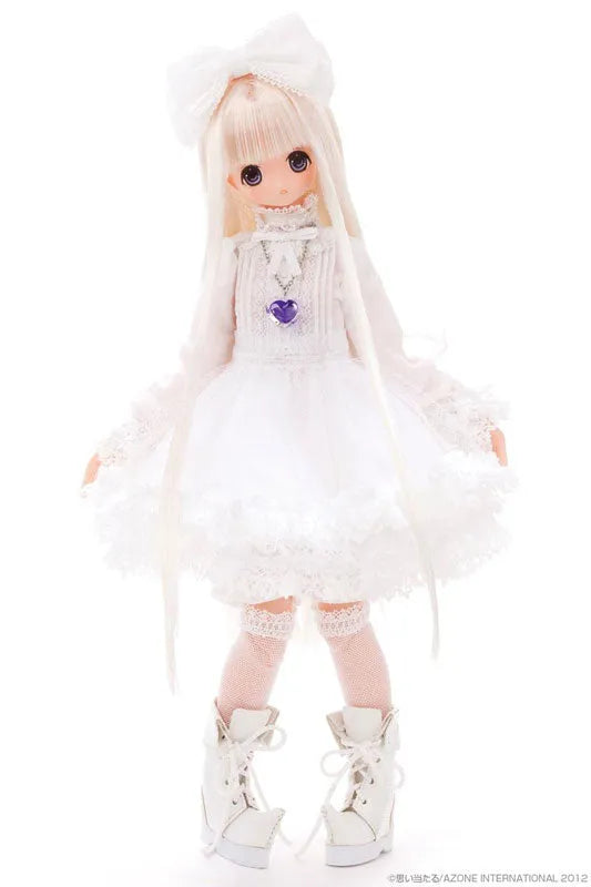 EX Cute - Majokko Chiika / Little Witch of the Heart ver.1.1 Complete Dollㅤ – Azone International – ActionFigureBrasil