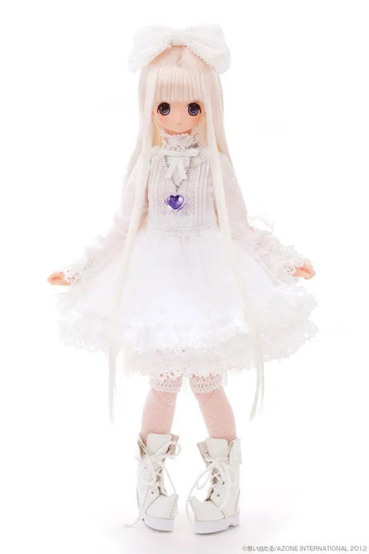 EX Cute - Majokko Chiika / Little Witch of the Heart ver.1.1 Complete Dollㅤ – Azone International – ActionFigureBrasil