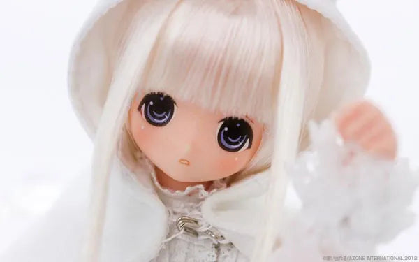 EX Cute - Majokko Chiika / Little Witch of the Heart ver.1.1 Complete Dollㅤ – Azone International – ActionFigureBrasil