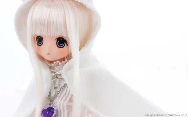 EX Cute - Majokko Chiika / Little Witch of the Heart ver.1.1 Complete Dollㅤ – Azone International – ActionFigureBrasil