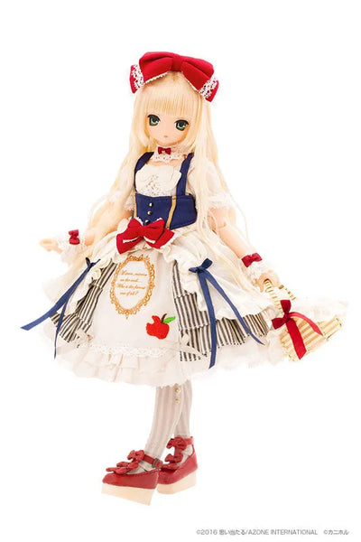 EX Cute - Otogi no Kuni / Snow White Princess Aika Complete Dollㅤ – Azone – ActionFigureBrasil — ângulo diferente
