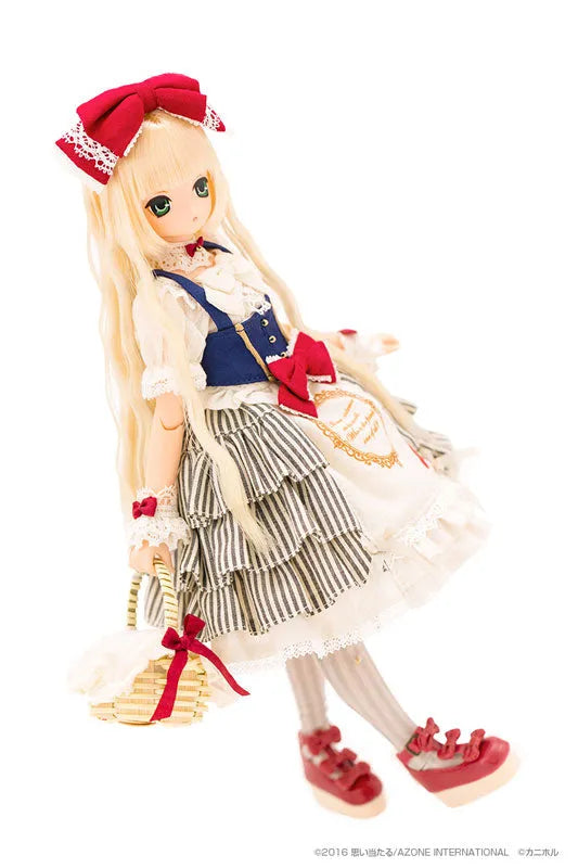 EX Cute - Otogi no Kuni / Snow White Princess Aika Complete Dollㅤ – Azone – ActionFigureBrasil