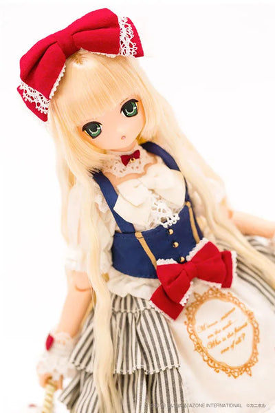 EX Cute - Otogi no Kuni / Snow White Princess Aika Complete Dollㅤ – Azone – ActionFigureBrasil — close