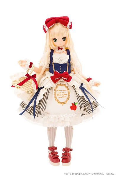 EX Cute - Otogi no Kuni / Snow White Princess Aika Complete Dollㅤ – Azone International – ActionFigureBrasil