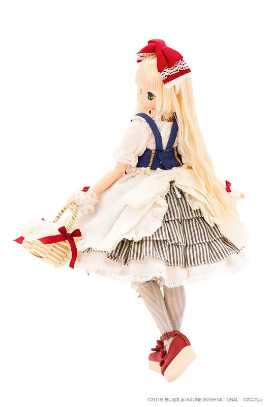 EX Cute - Otogi no Kuni / Snow White Princess Aika Complete Dollㅤ – Azone International – ActionFigureBrasil