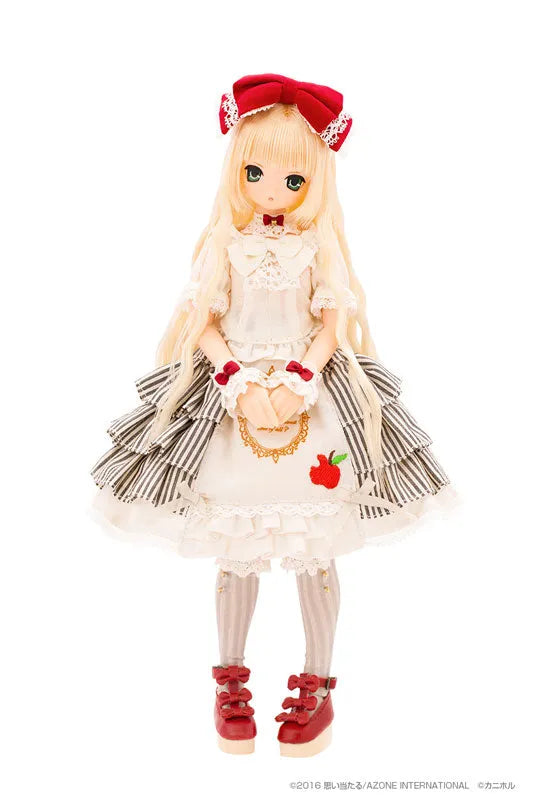 EX Cute - Otogi no Kuni / Snow White Princess Aika Complete Dollㅤ – Azone International – ActionFigureBrasil
