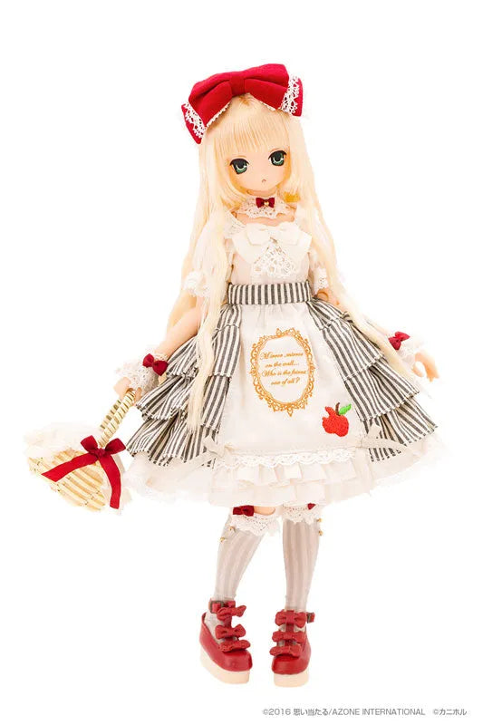 EX Cute - Otogi no Kuni / Snow White Princess Aika Complete Dollㅤ – Azone International – ActionFigureBrasil