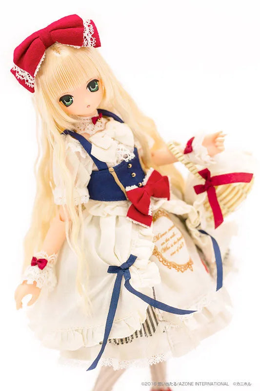 EX Cute - Otogi no Kuni / Snow White Princess Aika Complete Dollㅤ – Azone International – ActionFigureBrasil