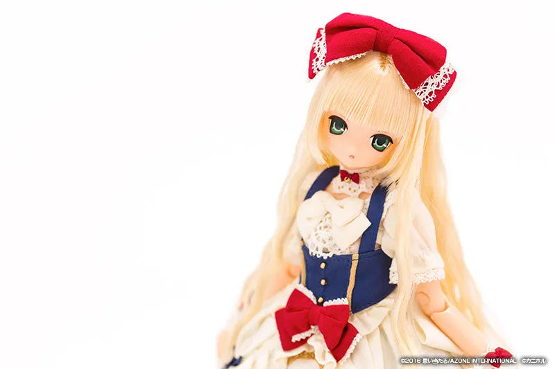 EX Cute - Otogi no Kuni / Snow White Princess Aika Complete Dollㅤ – Azone International – ActionFigureBrasil