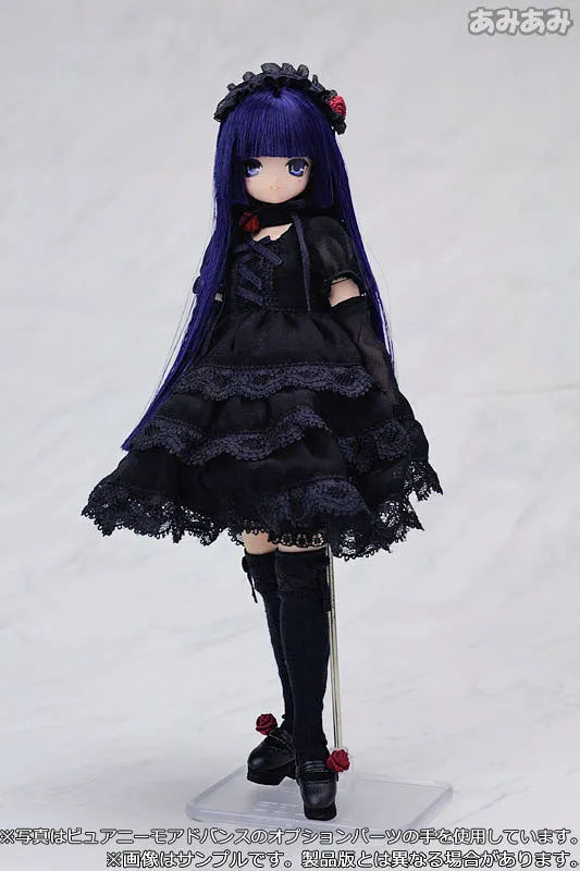 EX Cute - Secret Wonderland / Aika Complete Dollㅤ – Azone International – ActionFigureBrasil