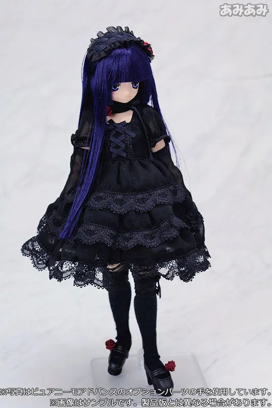 EX Cute - Secret Wonderland / Aika Complete Dollㅤ – Azone International – ActionFigureBrasil