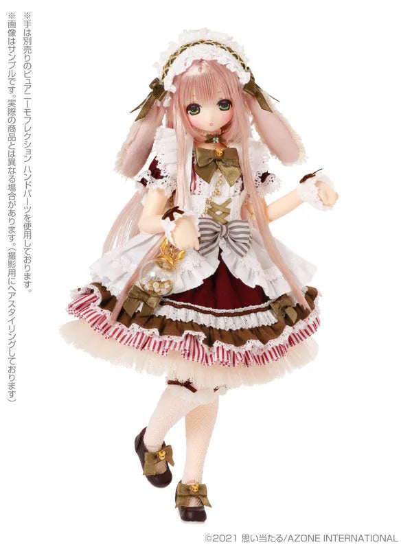 EX Cute Star Sprinkles / Moon Rabbit Miu 1/6 Complete Dollㅤ – Azone International – ActionFigureBrasil