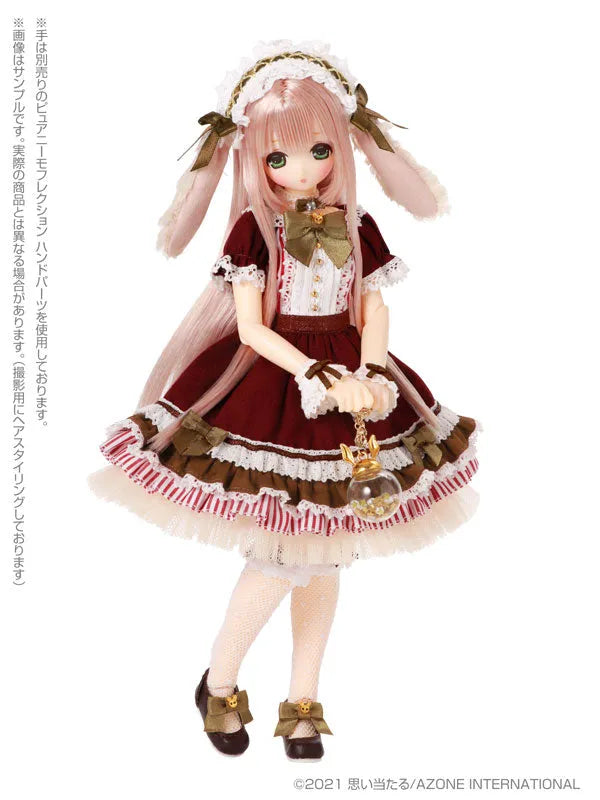 EX Cute Star Sprinkles / Moon Rabbit Miu 1/6 Complete Dollㅤ – Azone International – ActionFigureBrasil
