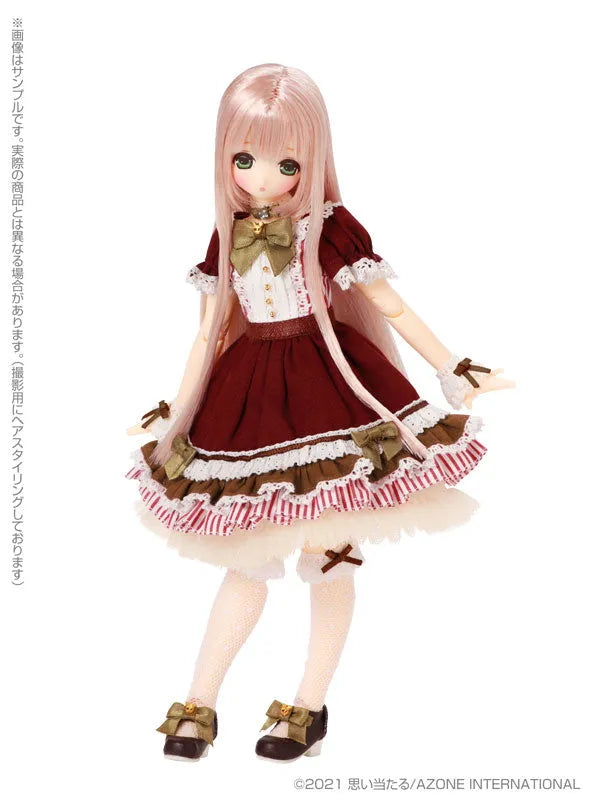 EX Cute Star Sprinkles / Moon Rabbit Miu 1/6 Complete Dollㅤ – Azone International – ActionFigureBrasil