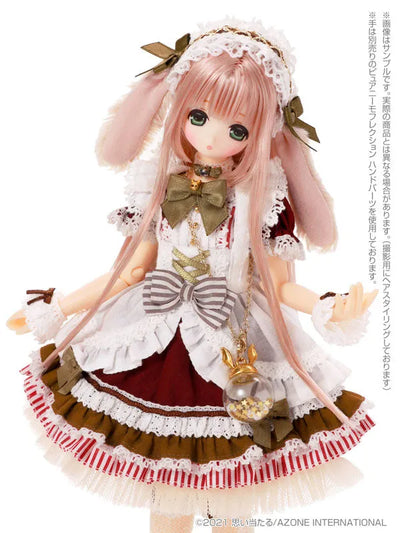 EX Cute Star Sprinkles / Moon Rabbit Miu 1/6 Complete Dollㅤ – Azone International – ActionFigureBrasil — ambientada
