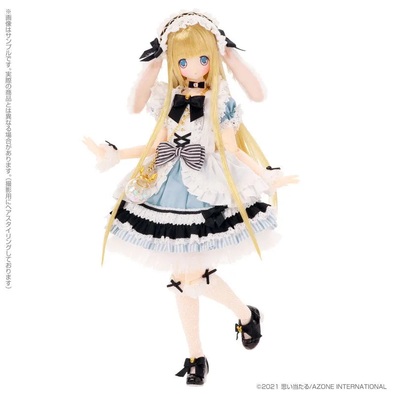 EX Cute - Star Sprinkles - Moon Rabbit Raili - 1/6 (Azone)ㅤ – Azone International – ActionFigureBrasil