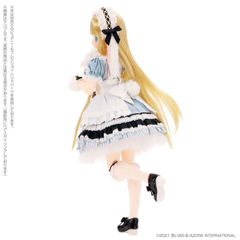 EX Cute - Star Sprinkles - Moon Rabbit Raili - 1/6 (Azone)ㅤ – Azone International – ActionFigureBrasil