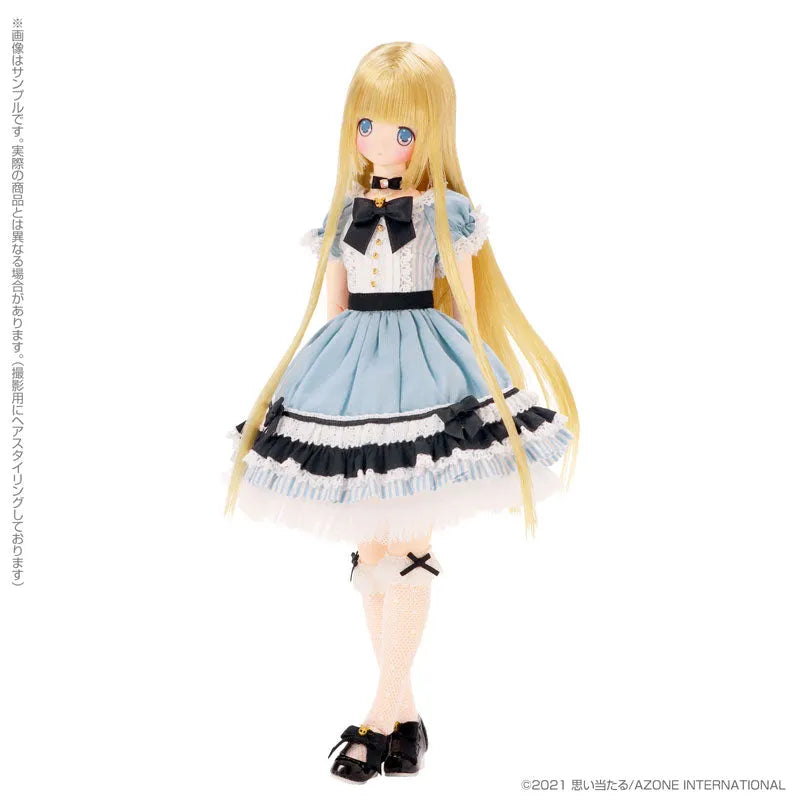 EX Cute - Star Sprinkles - Moon Rabbit Raili - 1/6 (Azone)ㅤ – Azone International – ActionFigureBrasil