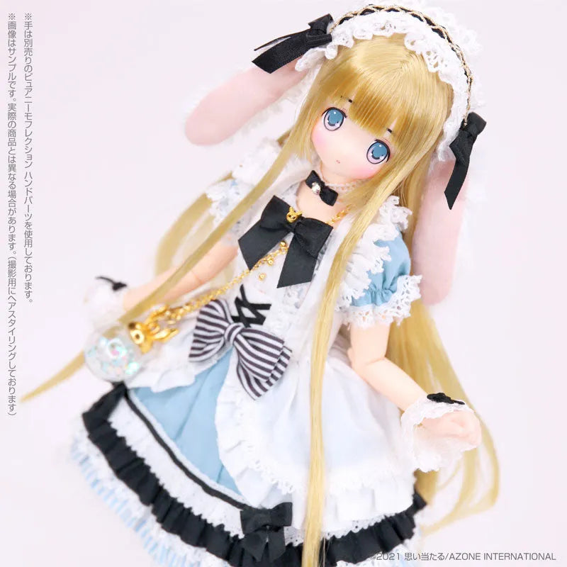 EX Cute - Star Sprinkles - Moon Rabbit Raili - 1/6 (Azone)ㅤ – Azone International – ActionFigureBrasil