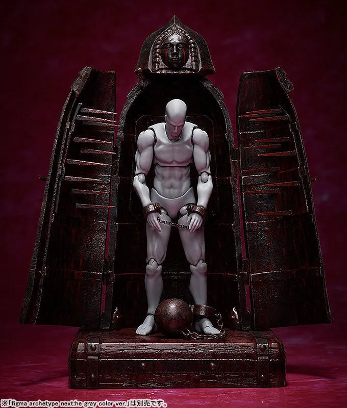 ex:ride Iron Maiden Bloody Ver.ㅤ – FREEing – ActionFigure Brasil