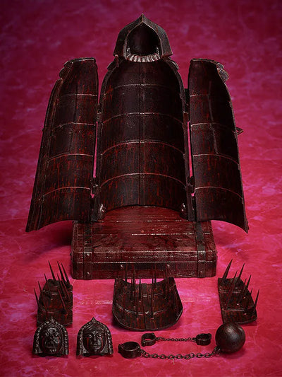 ex:ride Iron Maiden Bloody Ver.ㅤ – FREEing – ActionFigureBrasil — ângulo diferente