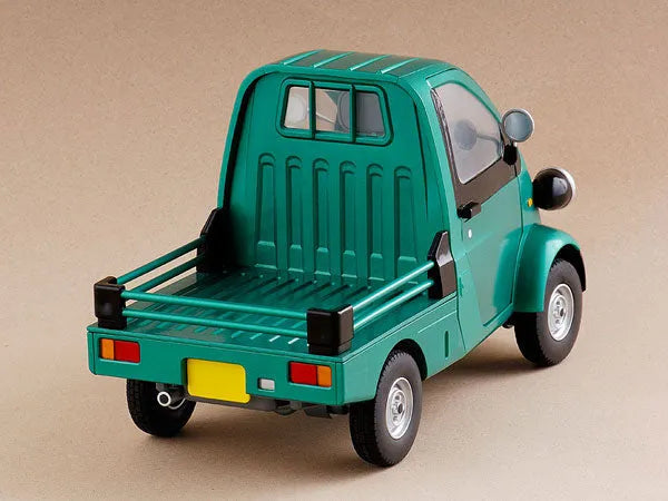 ex:ride - SPride.02: Daihatsu Midget II Emerald Greenㅤ – FREEing – ActionFigure Brasil