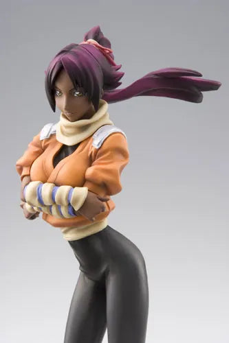 Excellent Model - BLEACH Vol.3 Yoruichi Shihoinㅤ – Gantaku – ActionFigure Brasil
