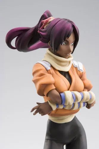 Excellent Model - BLEACH Vol.3 Yoruichi Shihoinㅤ – Gantaku – ActionFigure Brasil