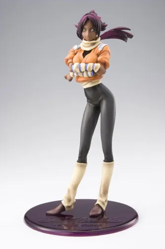 Excellent Model - BLEACH Vol.3 Yoruichi Shihoinㅤ – Gantaku – ActionFigure Brasil