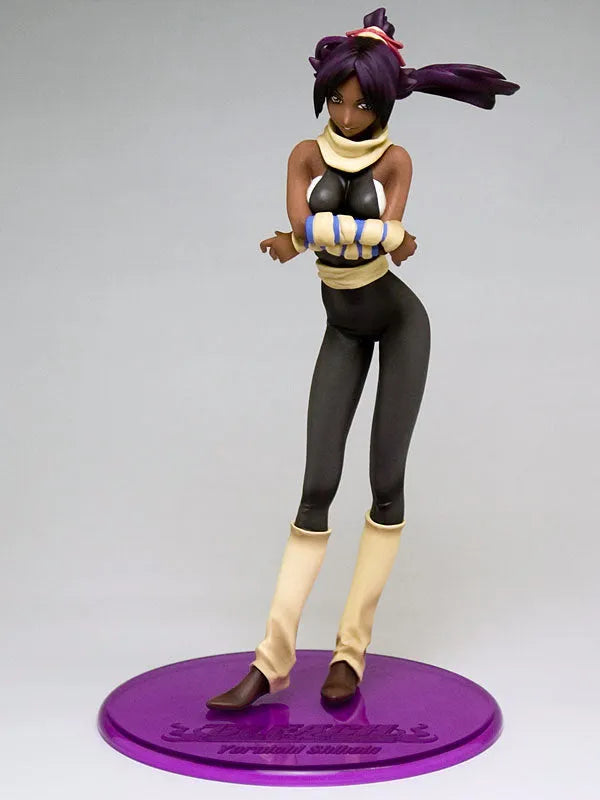 Excellent Model - BLEACH Vol.3 Yoruichi Shihoinㅤ – Gantaku – ActionFigure Brasil