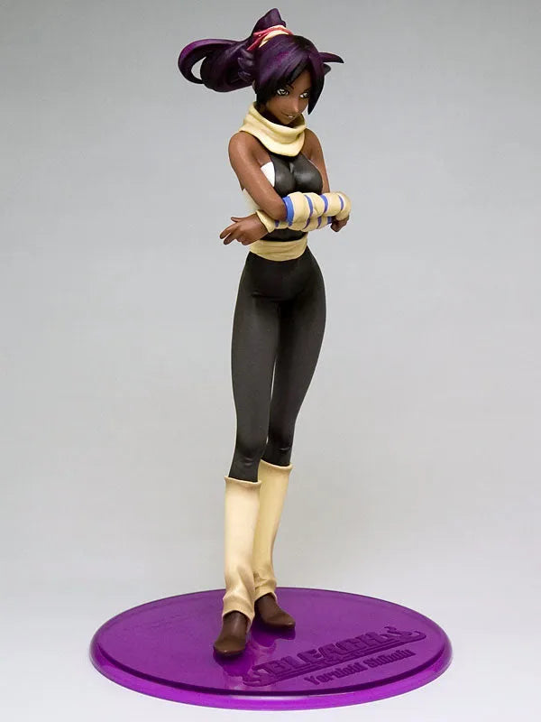 Excellent Model - BLEACH Vol.3 Yoruichi Shihoinㅤ – Gantaku – ActionFigure Brasil